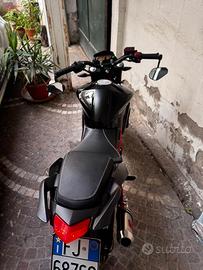 Benelli bn 125