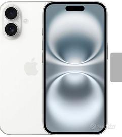 Iphone 16 nuovo