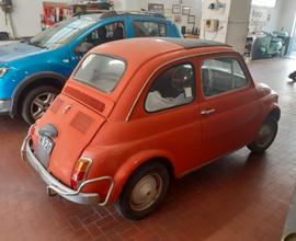 Fiat 500l - 1972