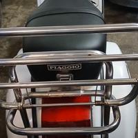 Portapacchi posteriore vespa px