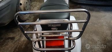 Portapacchi posteriore vespa px