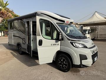 Arca America Compact C 699 LG '2025