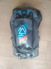 Zaino leatt enduro