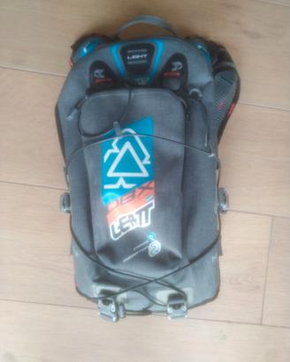 Zaino leatt enduro
