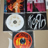 lotto CD musicali originali 