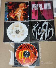 lotto CD musicali originali 