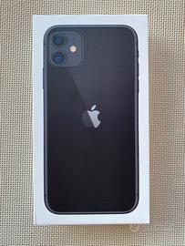 IPhone 11 Nero 128GB