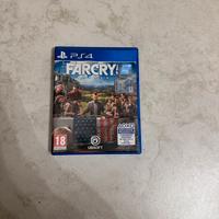 Farcry 5 ps4