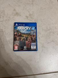 Farcry 5 ps4