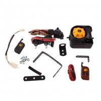 Kit antifurto per Yamaha R1 R6 Fazer TDM FJR BT Bu