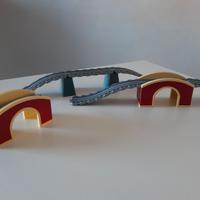 Thomas the Train - Set ponti ferroviari 2007