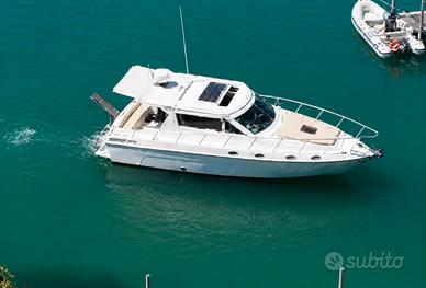 PIANTONI 33 HT Barca Natante Diesel CASA AL MARE
