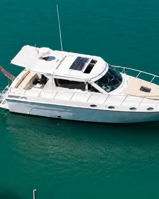 PIANTONI 33 HT Barca Natante Diesel CASA AL MARE