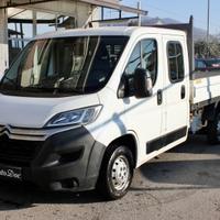 Citroën Jumper 35 2.2 BlueHDi 140CV RIBALTABILE N1