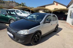 Opel Corsa 1.4 5 porte Automatica Km Certificati