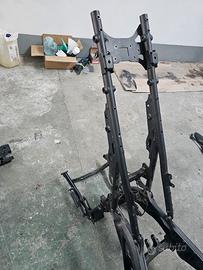 Telaietto posteriore Tracer 900 Gt del 2020 