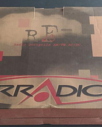 Radio vintage IRRADIO