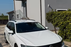 VW Passat Variant 1.6 TDI BlueMotion DSG