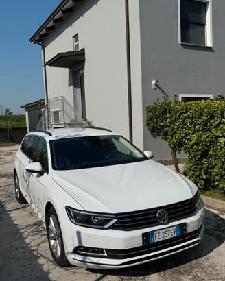 VW Passat Variant 1.6 TDI BlueMotion DSG
