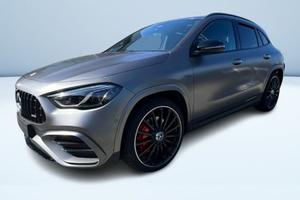 Mercedes-Benz GLA 35 AMG