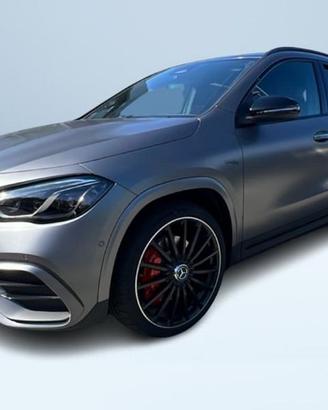 Mercedes-Benz GLA 35 AMG