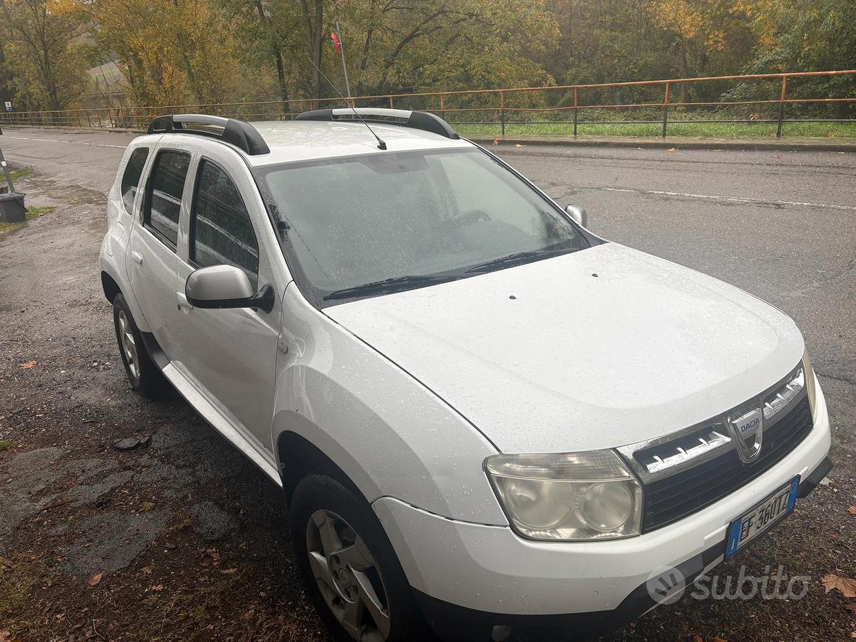 DACIA Duster 1ª serie