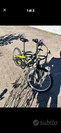 Bicicletta da bambino/bambina