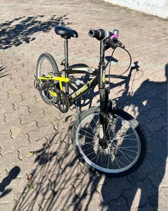 Bicicletta da bambino/bambina