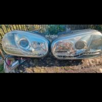 fari modificati golf 4