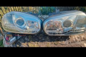 fari modificati golf 4