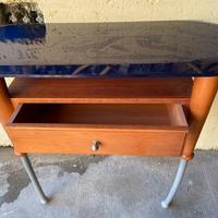 MOBILETTI CONSOLLE LEGNO