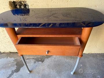 MOBILETTI CONSOLLE LEGNO