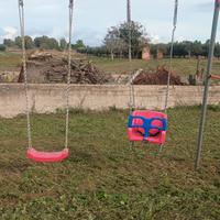 Altalena da giardino kettler