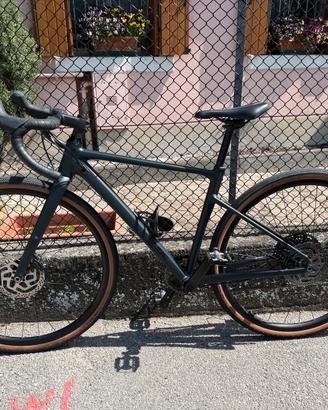 Bici gravel Cube Nuroad Pro - taglia XS