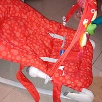 Sdraietta neonato chicco