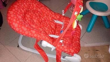 Sdraietta neonato chicco