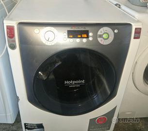 lavasciuga Hotpoint Ariston Aqualtis 9kg 1600giri 