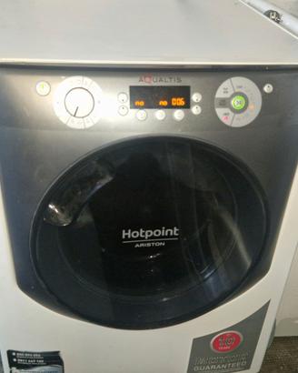 lavasciuga Hotpoint Ariston Aqualtis 9kg 1600giri 