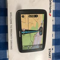 Tomtom navigatore