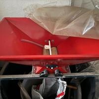 Torchio con accessori