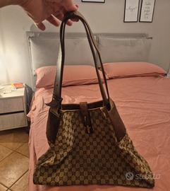 borsa a spalla gucci vintage