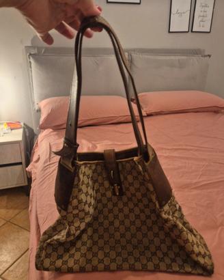 borsa a spalla gucci vintage