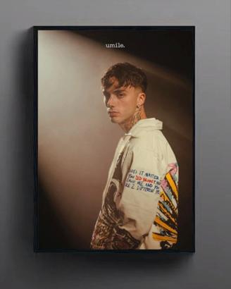 Poster tony boy