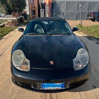 PORSCHE BOXTER 2.7 2004
