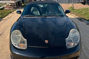 PORSCHE BOXTER 2.7 2004
