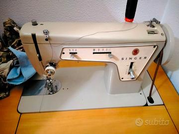 Macchina da Cucire Singer 237