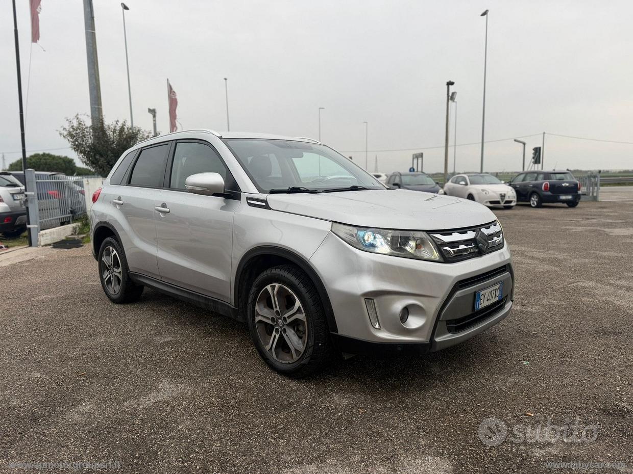 SUZUKI Vitara (2015)