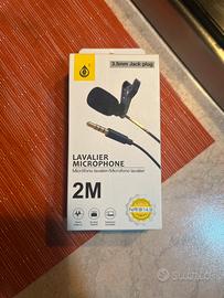 Microfono per telefono 2M