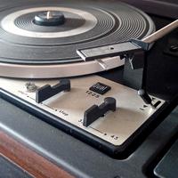 Stereo vintage anni 80 Saba