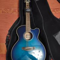 Chitarra Acustica Yamaha CPX700 con Custodia